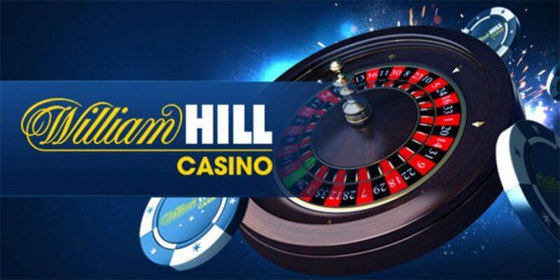 Roulette, Fiches e Logo (William Hill Casino)